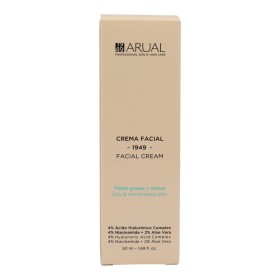 Démaquillant visage Arual Crema Facial 50 ml: Plus de 300.000 produits de grandes marques en vente directe à prix usine sur cade