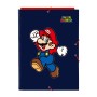 Dossier Super Mario World Blue marine A4: Plus de 300.000 produits de grandes marques en vente directe à prix usine sur cadeaufo