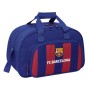 Sac de sport F.C. Barcelona 24/25 Bordeaux Blue marine 40 x 24 x 23 cm: Plus de 300.000 produits de grandes marques en vente dir