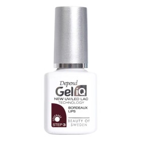 Vernis à ongles Beter Depend Gel iQ Bordeaux lips 5 ml: Plus de 300.000 produits de grandes marques en vente directe à prix usin