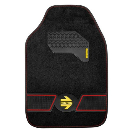 Set de tapis de voitures MOMO MOMLCM4FUBR Universel 4 Pièces: Plus de 300.000 produits de grandes marques en vente directe à pri