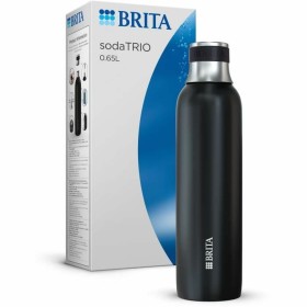 Thermos Brita sodaTRIO Noir 650 ml: Plus de 300.000 produits de grandes marques en vente directe à prix usine sur cadeaufou.com.