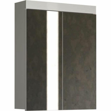 Armoire Trendteam Kelia Blanc 60 x 77 x 17 cm: Plus de 300.000 produits de grandes marques en vente directe à prix usine sur cad