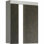 Armoire Trendteam Kelia Blanc 60 x 77 x 17 cm: Plus de 300.000 produits de grandes marques en vente directe à prix usine sur cad