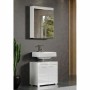 Armoire Trendteam Kelia Blanc 60 x 77 x 17 cm: Plus de 300.000 produits de grandes marques en vente directe à prix usine sur cad