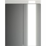 Armoire Trendteam Kelia Blanc 60 x 77 x 17 cm: Plus de 300.000 produits de grandes marques en vente directe à prix usine sur cad