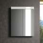 Armoire Trendteam Kelia Blanc 60 x 77 x 17 cm: Plus de 300.000 produits de grandes marques en vente directe à prix usine sur cad