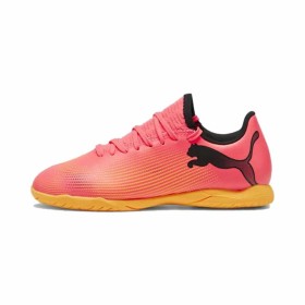Chaussures de Futsal pour Enfants Puma Future 7 Play Orange Enfant Unisexe: Plus de 300.000 produits de grandes marques en vente