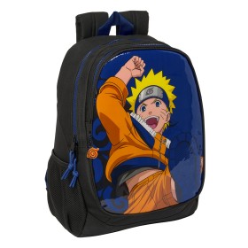 Cartable Naruto Ninja Bleu Noir 32 x 44 x 16 cm: Plus de 300.000 produits de grandes marques en vente directe à prix usine sur c