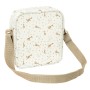 Sac à Bandoulière Sophie la Girafe Beige 16 x 18 x 4 cm: Plus de 300.000 produits de grandes marques en vente directe à prix usi