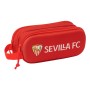 Trousse Fourre-Tout Double Sevilla Fútbol Club Rouge 21 x 8 x 6 cm 3D: Plus de 300.000 produits de grandes marques en vente dire
