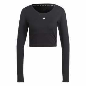 T-shirt à manches longues femme Adidas Studio Noir: Plus de 300.000 produits de grandes marques en vente directe à prix usine su