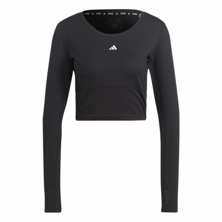 T-shirt à manches longues femme Adidas Studio Noir: Plus de 300.000 produits de grandes marques en vente directe à prix usine su