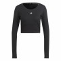 T-shirt à manches longues femme Adidas Studio Noir: Plus de 300.000 produits de grandes marques en vente directe à prix usine su