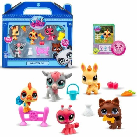 Figurines Articulées Bandai Littlest Pet Shop Plastique: Plus de 300.000 produits de grandes marques en vente directe à prix usi