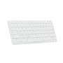 Clavier Bluestork Azerty Français Blanc: Plus de 300.000 produits de grandes marques en vente directe à prix usine sur cadeaufou