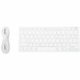 Clavier Bluestork Azerty Français Blanc: Plus de 300.000 produits de grandes marques en vente directe à prix usine sur cadeaufou