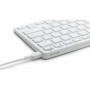 Clavier Bluestork Azerty Français Blanc: Plus de 300.000 produits de grandes marques en vente directe à prix usine sur cadeaufou