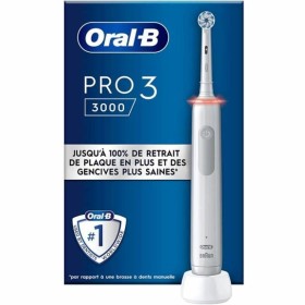 Brosse à dents électrique Oral-B PRO 3 3000: Plus de 300.000 produits de grandes marques en vente directe à prix usine sur cadea