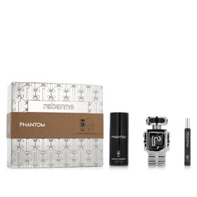 Set de Parfum Homme Paco Rabanne EDT 3 Pièces: Plus de 300.000 produits de grandes marques en vente directe à prix usine sur cad