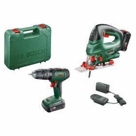 Set de forage et accessoires BOSCH UniversalImpact 18 + PST 18: Plus de 300.000 produits de grandes marques en vente directe à p