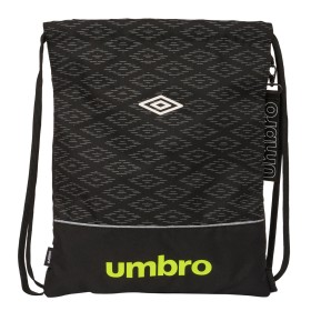 Sac à dos serré par des ficelles Umbro Lima Noir 35 x 40 x 1 cm: Plus de 300.000 produits de grandes marques en vente directe à 