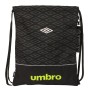 Sac à dos serré par des ficelles Umbro Lima Noir 35 x 40 x 1 cm: Plus de 300.000 produits de grandes marques en vente directe à 