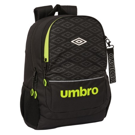 Cartable Umbro Lima Noir 32 x 44 x 16 cm: Plus de 300.000 produits de grandes marques en vente directe à prix usine sur cadeaufo