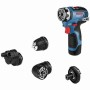 Perceuse visseuse BOSCH Professional GSR 12V-35 FC 12 V 35 Nm: Plus de 300.000 produits de grandes marques en vente directe à pr