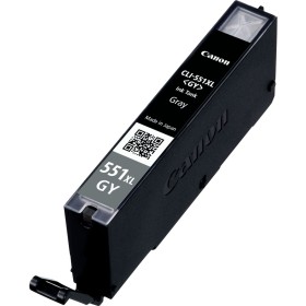 Cartouche d'encre originale Canon CLI-551XL GY w/sec Gris: Plus de 300.000 produits de grandes marques en vente directe à prix u