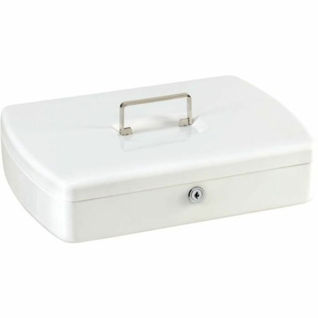 Boîte sécurité Burg-Wachter ZK 2307 EURO Blanc: Plus de 300.000 produits de grandes marques en vente directe à prix usine sur ca