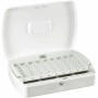 Boîte sécurité Burg-Wachter ZK 2307 EURO Blanc: Plus de 300.000 produits de grandes marques en vente directe à prix usine sur ca