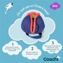 Jouet d'entraînement Coachi CHASE & TREAT Bleu: Plus de 300.000 produits de grandes marques en vente directe à prix usine sur ca