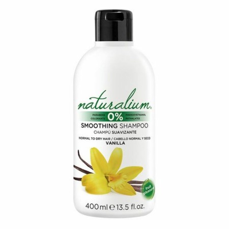 Shampooing hydratant Naturalium 400 ml Vanille: Plus de 300.000 produits de grandes marques en vente directe à prix usine sur ca