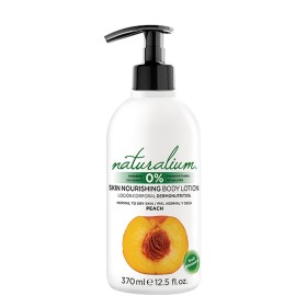Lotion corporelle Naturalium 370 ml Pêche: Plus de 300.000 produits de grandes marques en vente directe à prix usine sur cadeauf