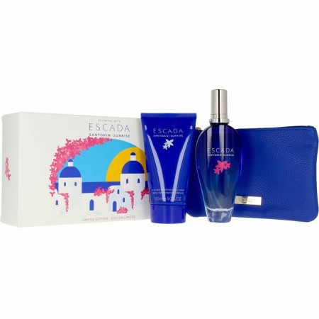 Set de Parfum Femme Escada EDT 2 Pièces: Plus de 300.000 produits de grandes marques en vente directe à prix usine sur cadeaufou
