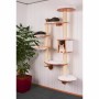 Arbre à chat Kerbl Dolomit XL Montage mural 185 x 115 cm: Plus de 300.000 produits de grandes marques en vente directe à prix us