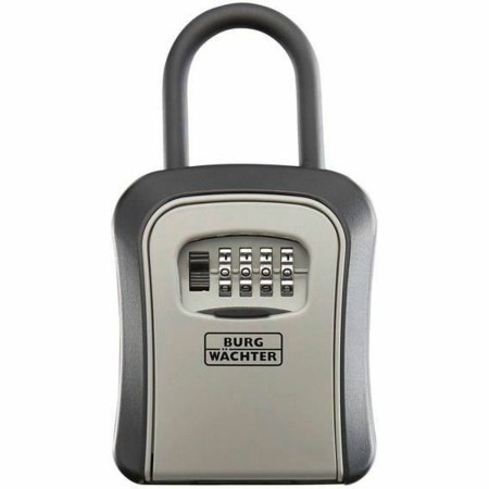 Coffre-fort pour Clés Burg-Wachter 50 SB A accrocher 10,5 cm Acier inoxydable: Plus de 300.000 produits de grandes marques en ve