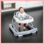 Déambulateur sur roues Babymoov A040006 Enfant Blanc/Gris: Plus de 300.000 produits de grandes marques en vente directe à prix u
