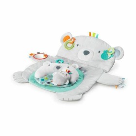 Tapis de jeu Bright Starts Polar Bear Tummy Time Prop & Play ™: Plus de 300.000 produits de grandes marques en vente directe à p