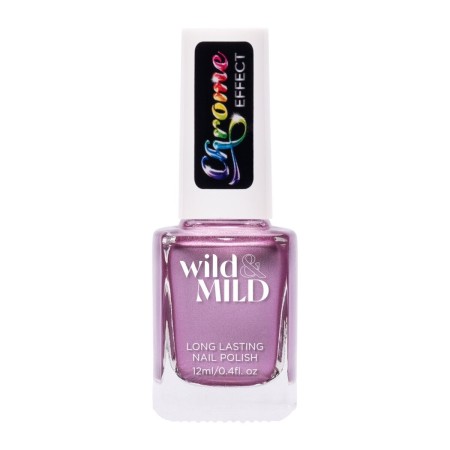 Vernis à ongles Wild & Mild Chrome Effect Feministry 12 ml: Plus de 300.000 produits de grandes marques en vente directe à prix 