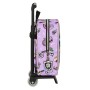 Cartable à roulettes Monster High Best boos Lila 22 x 27 x 10 cm: Plus de 300.000 produits de grandes marques en vente directe à