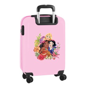 Valise cabine Disney Princess princesas disney Rose 20'' 20 L 34,5 x 55 x 20 cm: Plus de 300.000 produits de grandes marques e