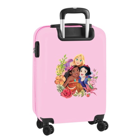 Valise cabine Disney Princess princesas disney Rose 20'' 20 L 34,5 x 55 x 20 cm: Plus de 300.000 produits de grandes marques e