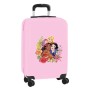 Valise cabine Disney Princess princesas disney Rose 20'' 20 L 34,5 x 55 x 20 cm: Plus de 300.000 produits de grandes marques e