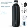 Thermos Brita Noir 1 L: Plus de 300.000 produits de grandes marques en vente directe à prix usine sur cadeaufou.com. Label bouti