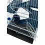Cage Tyrol 205594 Rongeurs Avec des roues Plastique 64 x 44 x 93 cm: Plus de 300.000 produits de grandes marques en vente direct