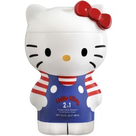 2-in-1 Gel et shampooing Air-Val Hello Kitty 400 ml: Plus de 300.000 produits de grandes marques en vente directe à prix usine s