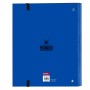 Reliure à anneaux Munich Submarine 27 x 32 x 3.5 cm Bleu électrique: Plus de 300.000 produits de grandes marques en vente direct