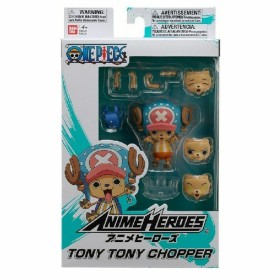Figurine d’action One Piece Bandai Anime Heroes: Tony Tony Chopper: Plus de 300.000 produits de grandes marques en vente directe